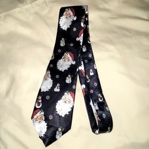 Santa and Snowman SpecialTies